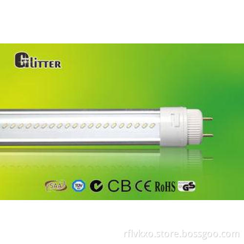 2000 Luminous High Power T8 LED Tube Light 1200mm Warm whi